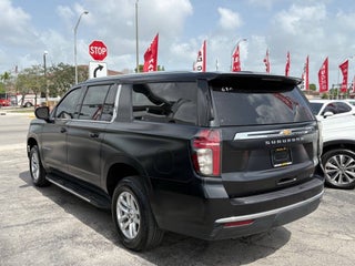 2022 Chevrolet Suburban thumbnail – Hialeah, FL – 6