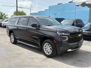2022 Chevrolet Suburban thumbnail – Hialeah, FL – 3