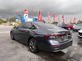 2023 Honda Accord thumbnail – Hialeah, FL – 6