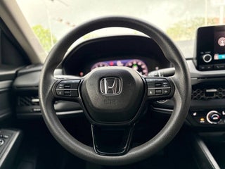 2023 Honda Accord thumbnail – Hialeah, FL – 13