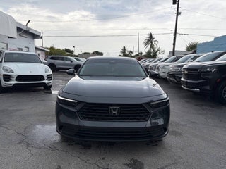 2023 Honda Accord thumbnail – Hialeah, FL – 2