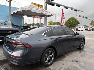 2023 Honda Accord thumbnail – Hialeah, FL – 4