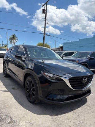 2023 Mazda CX-9 thumbnail – Hialeah, FL – 4