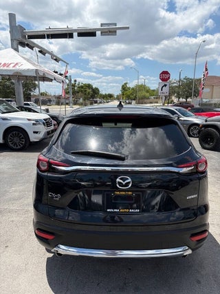 2023 Mazda CX-9 thumbnail – Hialeah, FL – 8