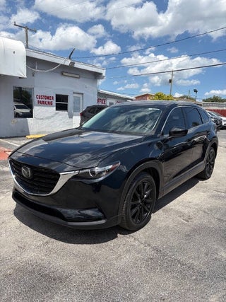 2023 Mazda CX-9 thumbnail – Hialeah, FL – 3