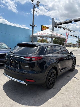 2023 Mazda CX-9 thumbnail – Hialeah, FL – 5