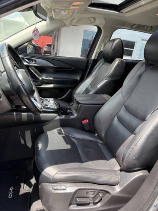 2023 Mazda CX-9 thumbnail – Hialeah, FL – 11