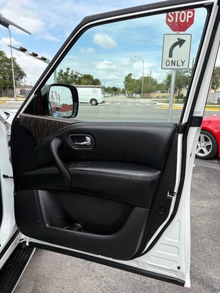 2023 Nissan Armada thumbnail – Hialeah, FL – 21