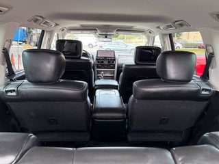 2023 Nissan Armada thumbnail – Hialeah, FL – 17