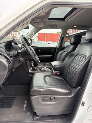 2023 Nissan Armada thumbnail – Hialeah, FL – 7