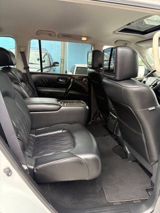 2023 Nissan Armada thumbnail – Hialeah, FL – 13