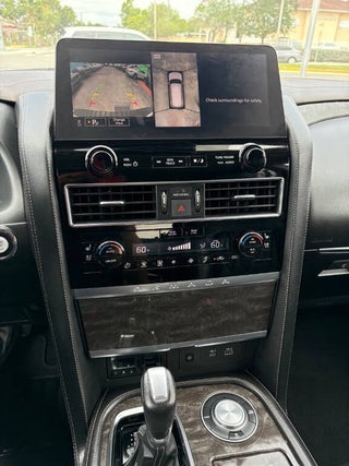 2023 Nissan Armada thumbnail – Hialeah, FL – 18