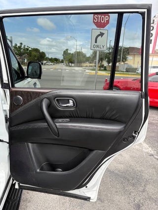 2023 Nissan Armada thumbnail – Hialeah, FL – 22