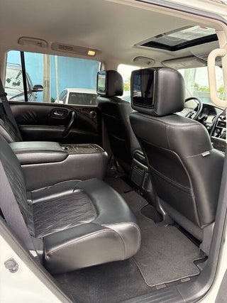 2023 Nissan Armada thumbnail – Hialeah, FL – 16