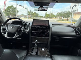2023 Nissan Armada thumbnail – Hialeah, FL – 15