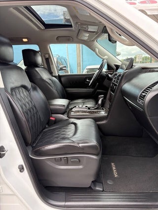 2023 Nissan Armada thumbnail – Hialeah, FL – 10
