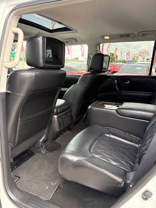 2023 Nissan Armada thumbnail – Hialeah, FL – 12