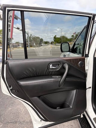 2023 Nissan Armada thumbnail – Hialeah, FL – 20