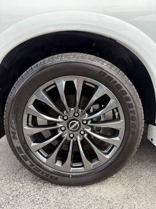2023 Nissan Armada thumbnail – Hialeah, FL – 24