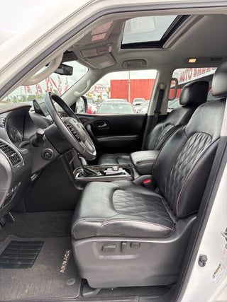 2023 Nissan Armada thumbnail – Hialeah, FL – 8