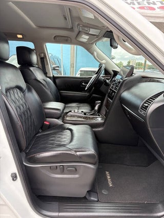 2023 Nissan Armada thumbnail – Hialeah, FL – 9