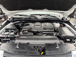 2023 Nissan Armada thumbnail – Hialeah, FL – 23