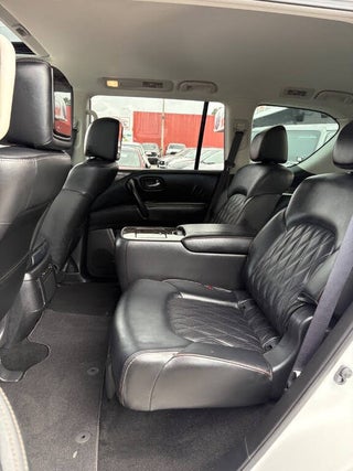2023 Nissan Armada thumbnail – Hialeah, FL – 11