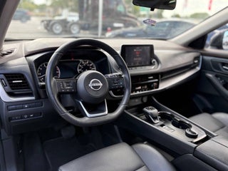 2023 Nissan Rogue thumbnail – Hialeah, FL – 11