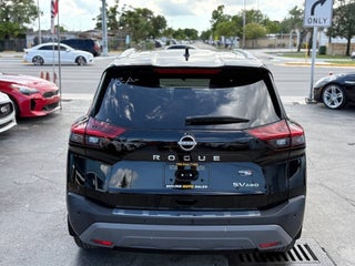 2023 Nissan Rogue thumbnail – Hialeah, FL – 6