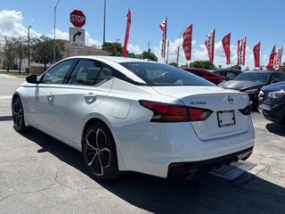 2024 Nissan Altima thumbnail – Hialeah, FL – 5