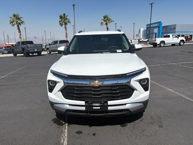 Chevrolet Trailblazer for sale Las Vegas