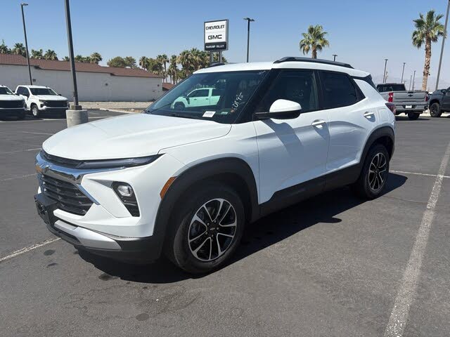 Chevrolet Trailblazer for sale Las Vegas