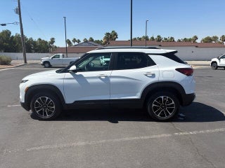 Chevrolet Trailblazer for sale Las Vegas