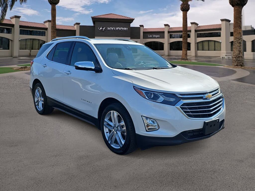 Chevrolet Equinox for sale Las Vegas
