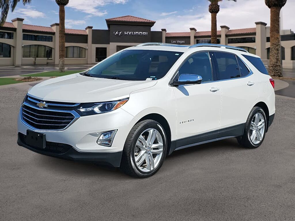 Chevrolet Equinox for sale Las Vegas
