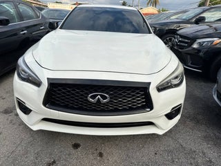 Infiniti Q50 for sale Las Vegas