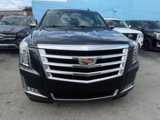 2019 Cadillac Escalade thumbnail – Hialeah, FL – 2