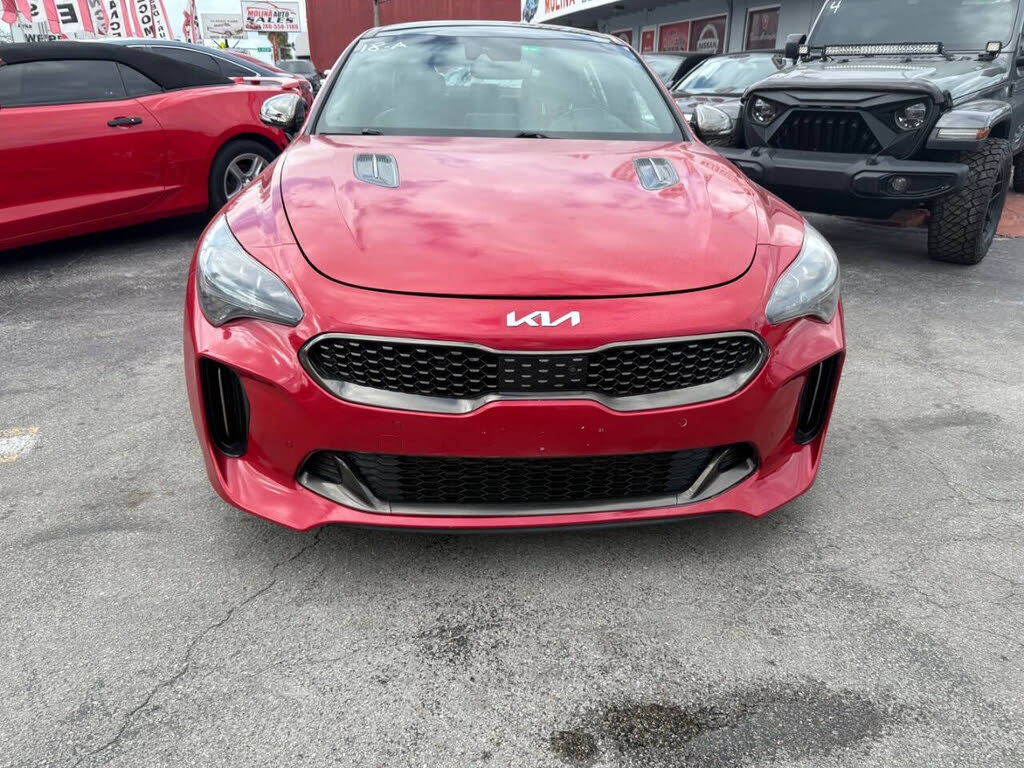 2019 Kia Stinger GT2
                                    for sale in Hialeah, FL – photo 1