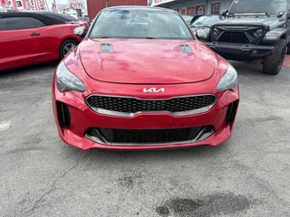 Kia Stinger for sale Las Vegas