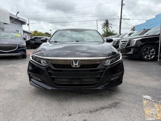 2020 Honda Accord thumbnail – Hialeah, FL – 2