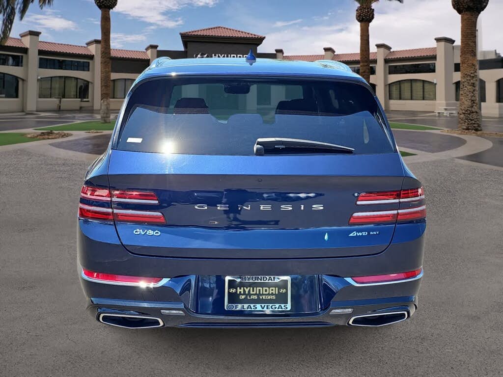 Genesis GV80 for sale Las Vegas