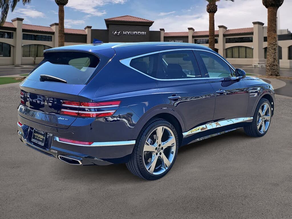 Genesis GV80 for sale Las Vegas