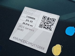 Genesis GV80 for sale Las Vegas