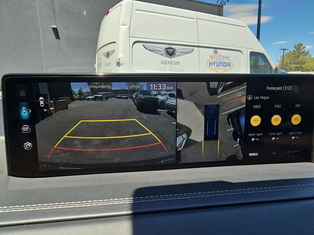 Genesis GV80 for sale Las Vegas