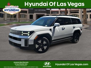 Hyundai SANTA FE Hybrid