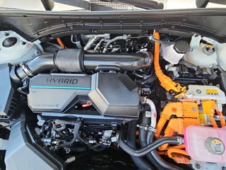 Hyundai SANTA FE Hybrid