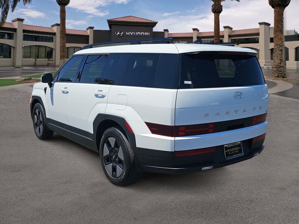 Hyundai SANTA FE Hybrid