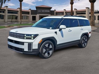 Hyundai SANTA FE Hybrid