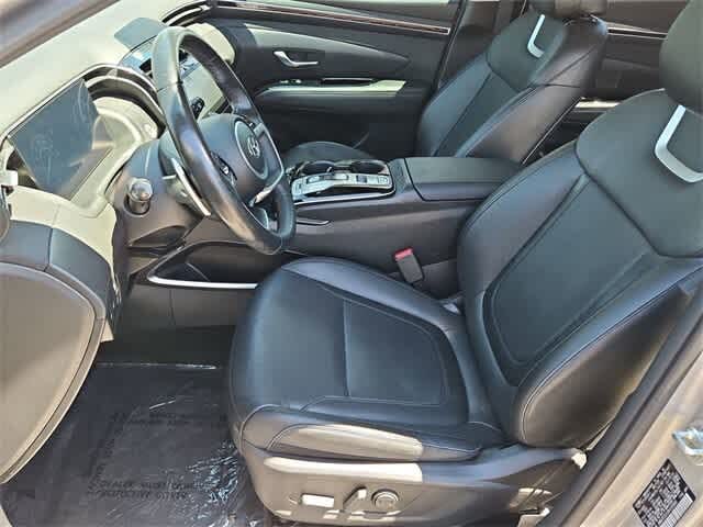 Hyundai TUCSON Hybrid