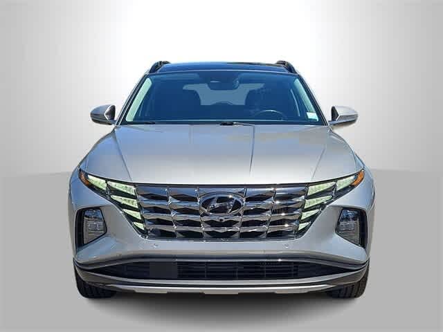 Hyundai TUCSON Hybrid